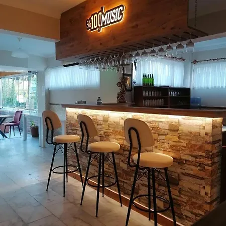 Hotel Luna Piena Anamur